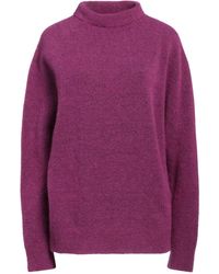 Alysi - Turtleneck - Lyst