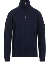 Peuterey - Sweater Virgin Wool - Lyst