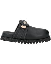 MARSELL X SUICOKE - Mules & Clogs - Lyst