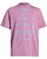 VTMNTS - T-Shirts - Lyst