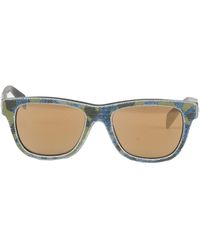 DIESEL - Sunglasses - Lyst