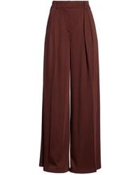 Max Mara - Pants Wool - Lyst