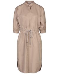 Cappellini By Peserico Dresses for Women - Up to 66% off at Lyst.com.au