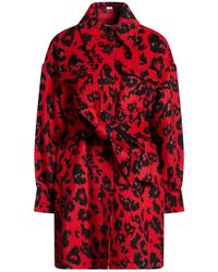 Diane von Furstenberg - Coat - Lyst