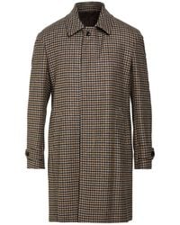 Luigi Bianchi - Coat - Lyst