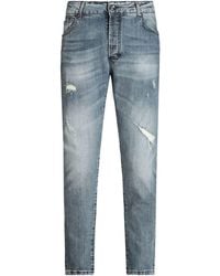 CoSTUME NATIONAL - Jeans - Lyst