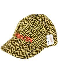 Lanvin - Cappello - Lyst