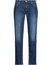 Gas - Jeans Cotton, Elastane - Lyst