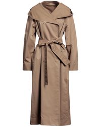 The Row - Manteau long et trench - Lyst