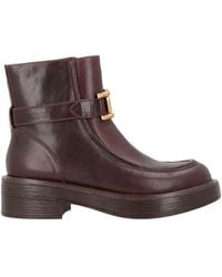 Emanuélle Vee - Ankle Boots - Lyst