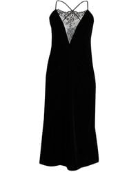 ViCOLO - Midi Dress Polyester - Lyst