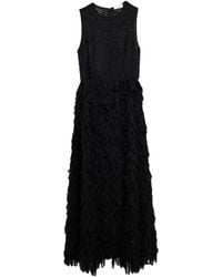Ulla Johnson - Maxi Dress Silk, Cotton, Nylon, Polyester - Lyst