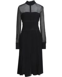 Proenza Schouler - Midi-Kleid - Lyst