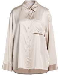 Please - Light Shirt Viscose - Lyst