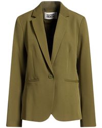 Silvian Heach - Military Blazer Polyester, Viscose, Elastane - Lyst