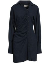 CESAR CASIER - Mini Dress - Lyst