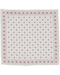 Eleventy - Ties & Bow Ties Wool, Cotton - Lyst