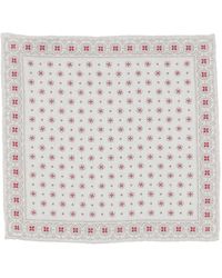 Eleventy - Ties & Bow Ties Wool, Cotton - Lyst