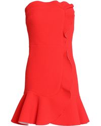 Sandro Knee-length Dress - Red