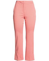 Marella - Pants Polyester, Polyamide, Elastane - Lyst
