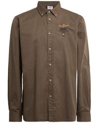 Aeronautica Militare - Shirt - Lyst