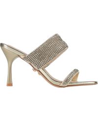 Twenty Four Haitch - Sandals - Lyst