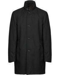 Moorer - Coat Polyester, Elastane - Lyst