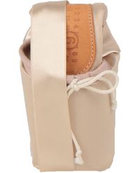 MM6 by Maison Martin Margiela - Bolso con bandolera - Lyst