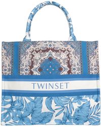 Twin Set - Handtaschen - Lyst