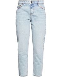 Ba&sh - Jeans Polyester, Cotton - Lyst
