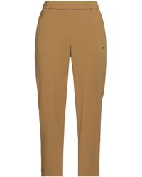 Ottod'Ame - Pants Polyester, Viscose, Elastane - Lyst
