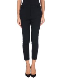 DSquared² Pantalone capri - Nero