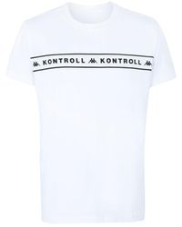 Kappa - T-shirts - Lyst