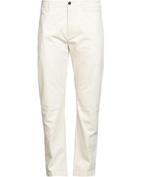 Department 5 - Pants Cotton, Elastane - Lyst