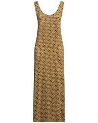 Siyu - Maxi-Kleid - Lyst