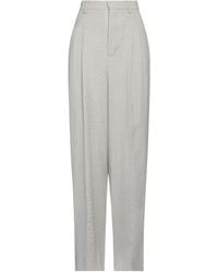 Ami Paris - Pants Virgin Wool - Lyst