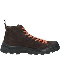 Pànchic - Ankle Boots Leather, Rubber - Lyst