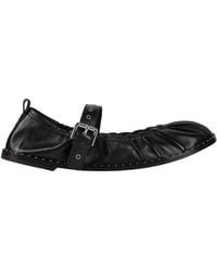 MAX&Co. - Ballet Flats - Lyst