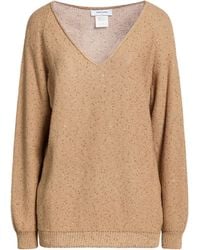 Gran Sasso - Sweater Cotton, Polyester - Lyst