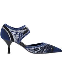 Prada Decolletes - Blu