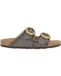 Maliparmi - Sandals Leather - Lyst