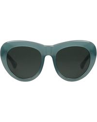 Linda Farrow - Sonnenbrille - Lyst