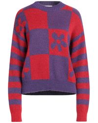 Kontatto - Sweater Acrylic, Mohair Wool, Polyamide - Lyst