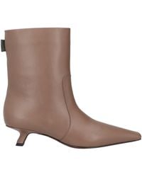 Brunello Cucinelli - Ankle Boots - Lyst