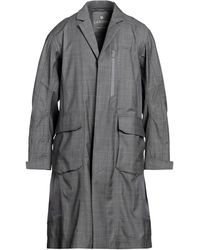 Lardini - Overcoat & Trench Coat - Lyst
