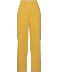 Slowear Trousers - Yellow