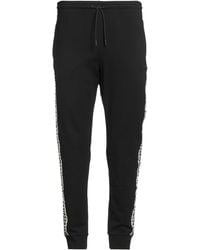 Bikkembergs - Pants Cotton, Elastane - Lyst