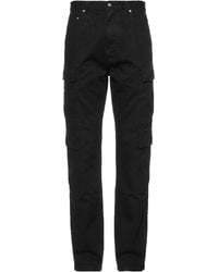Rick Owens - Pants Cotton - Lyst