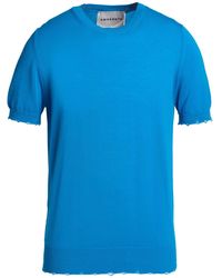 Amaranto - Pullover - Lyst