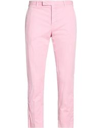 PT Torino - Pants Cotton, Elastane - Lyst